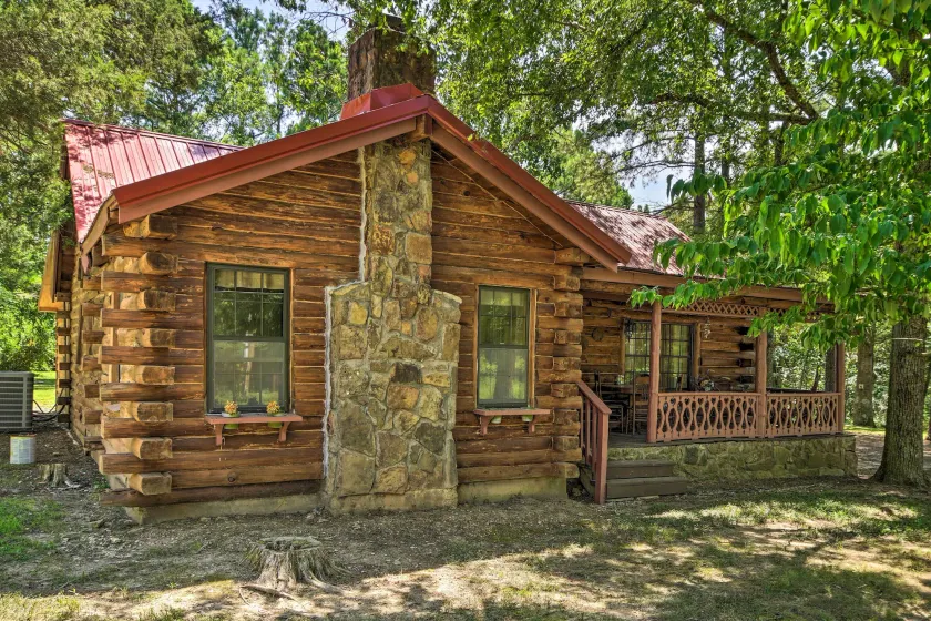 Friedliche Blockhüttenflucht in der Nähe des Table Rock Lake! - Image 1