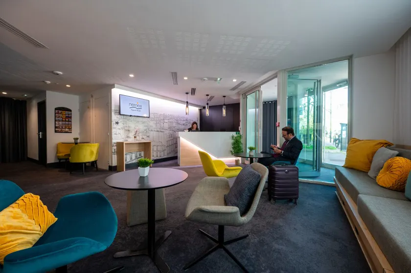 Nemea Appart Hotel Paris Levallois - Image 1
