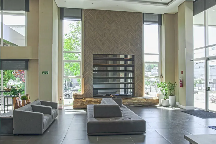 Holiday Inn Express - Farroupilha, um Hotel IHG - Lobby sitting area