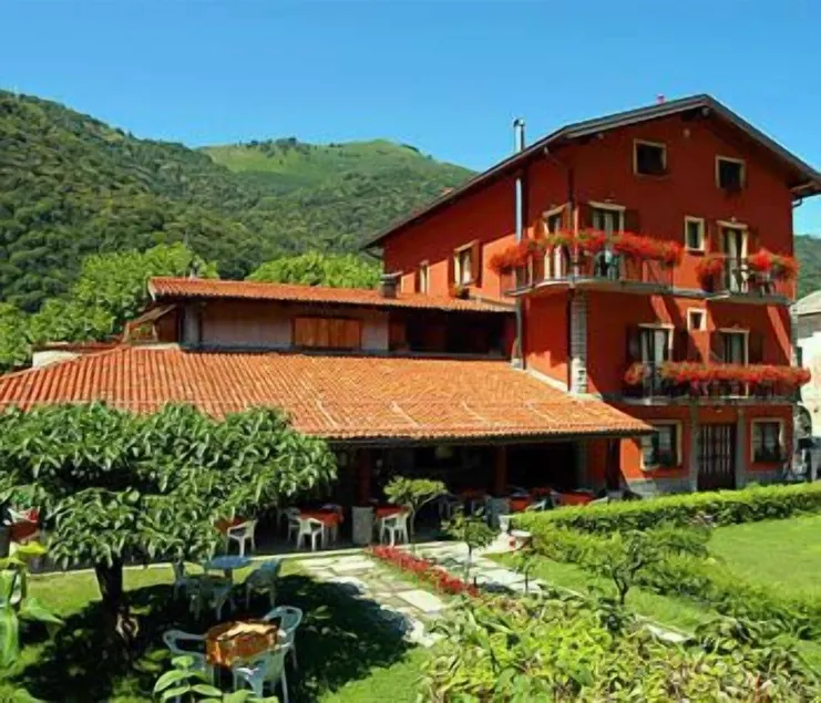 La Griglia Hotel - Image 1