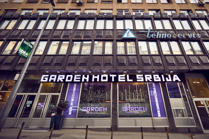 Hotel Srbija Garden-FREE PARKING-upon availability - Image 1