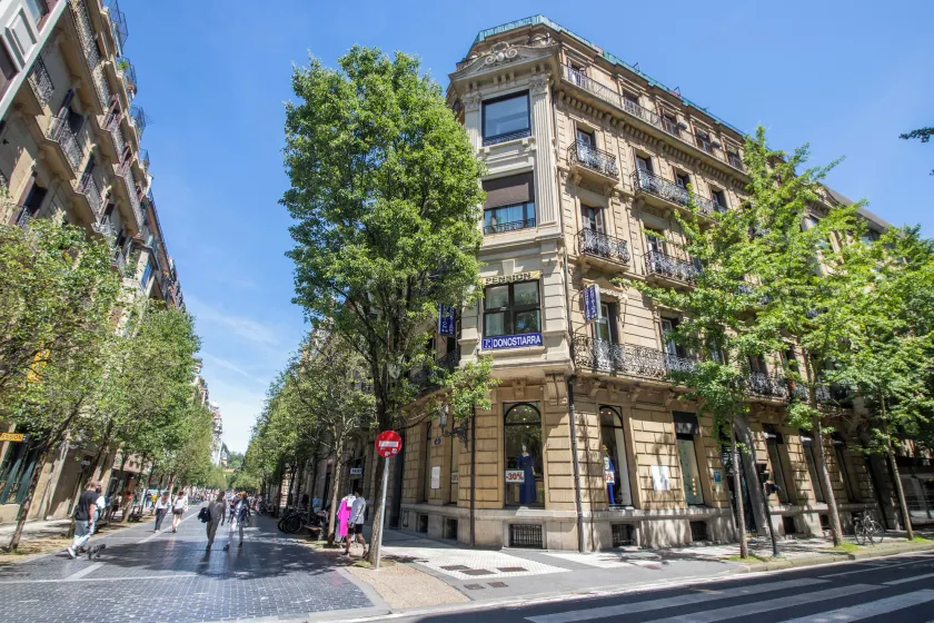 Pensión Donostiarra - Image 1