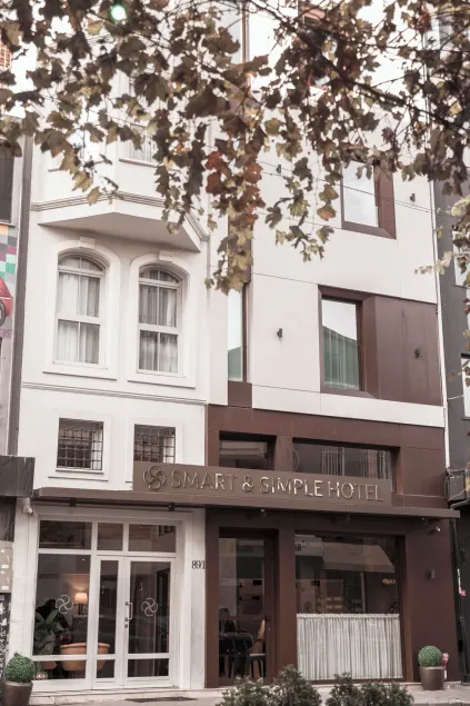 Smart and Simple Hotel Karakoy - Image 1