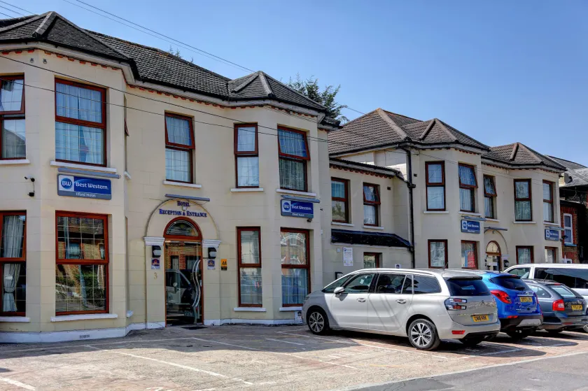 Best Western Ilford - Image 1