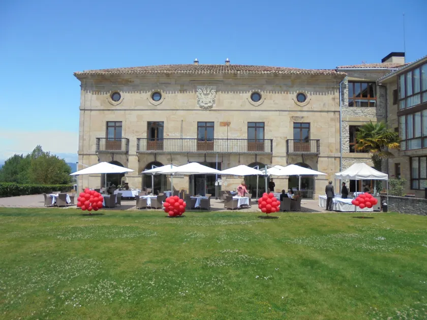 Parador de Argómaniz - Image 1