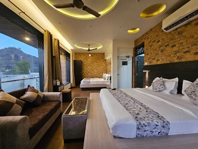 Hotel Leela Vilas Pushkar -A Boutique Hotel - Image 1