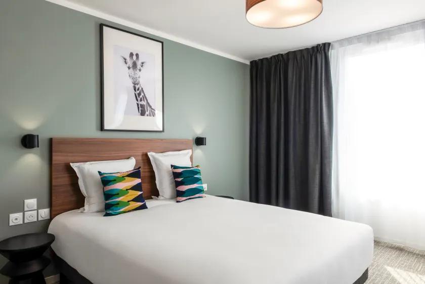 Aparthotel Adagio Access Lille Villeneuve-d'Ascq - Image 1