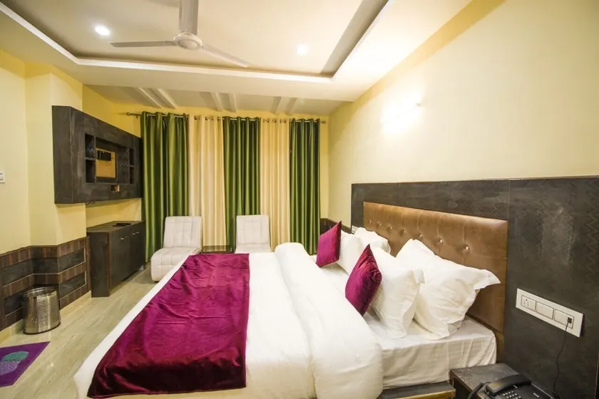 Vella Marina Group of Hotels Mount - Chambre