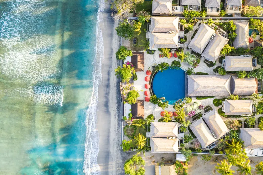 Sudamala Resort, Senggigi, Lombok - Image 1