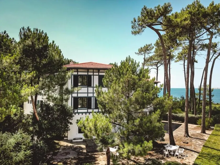 Hôtel Ttiki Etchea - Image 1