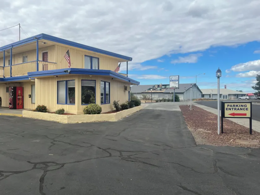 Motel Oasis - Image 1