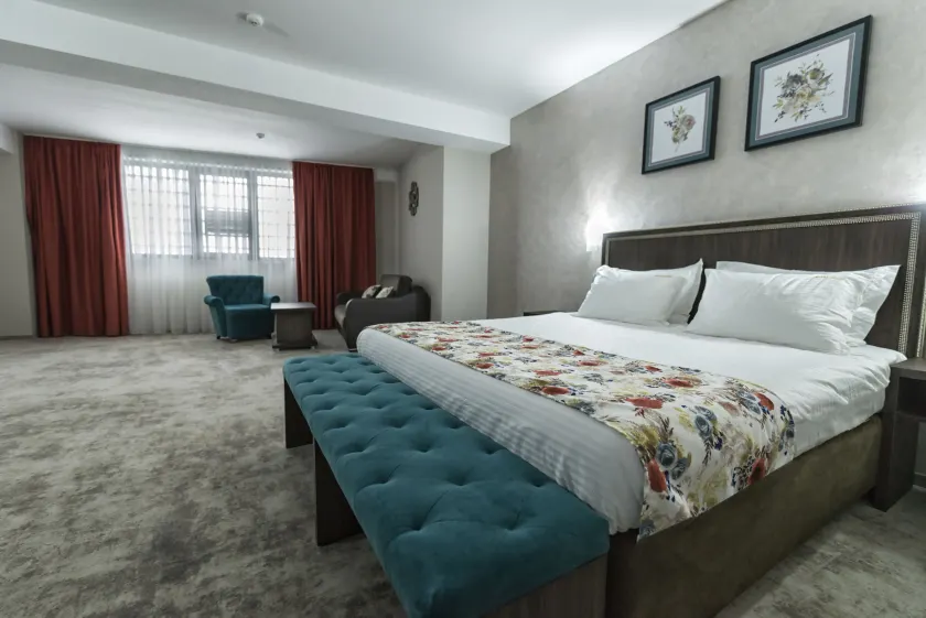 Prestige Boutique Hotel Craiova - Image 1