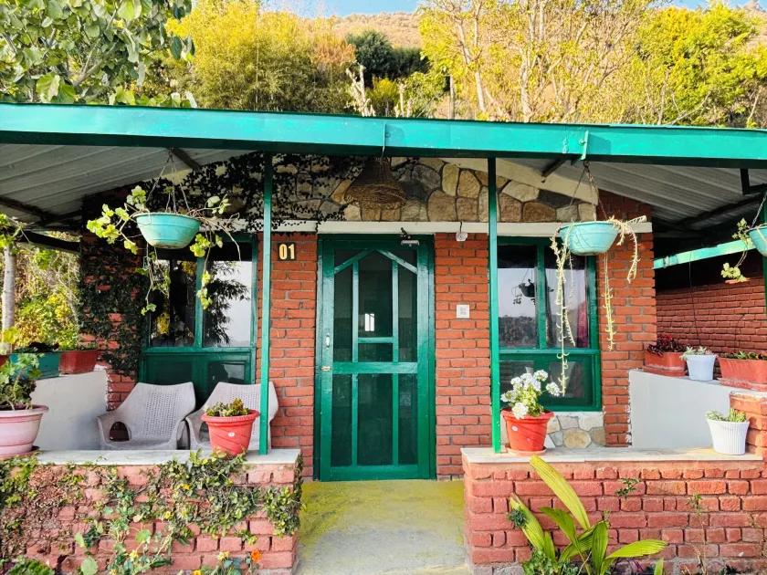 Room on the Roof, Viraatkhai-Chakrata, By Himalayan Eco Lodges - Image 1