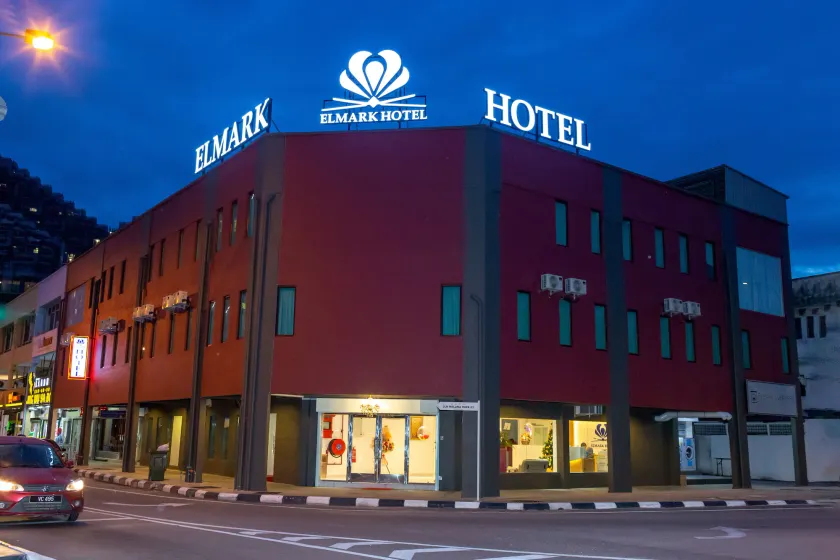 Elmark Hotel Melaka - Image 1