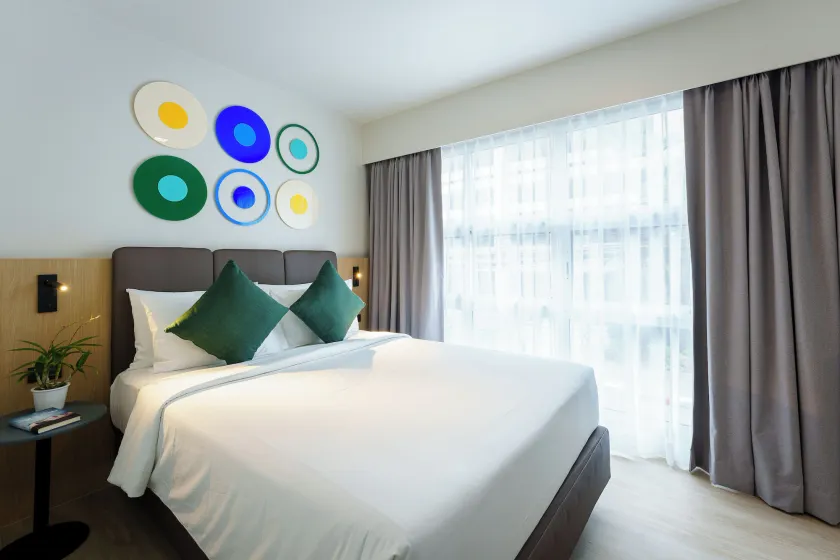 Citadines Sukhumvit 16 Bangkok - Image 1