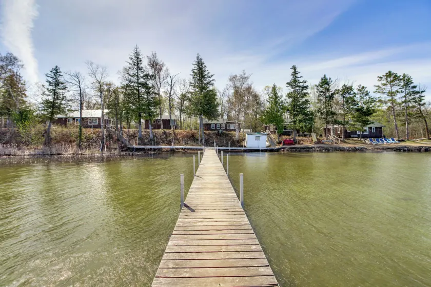 Minnesota Lake Escape! Waterside Resort Cabin - Image 1