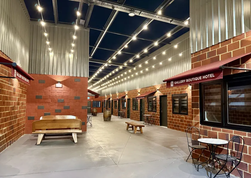 Gallery Boutique Hotel - Image 1