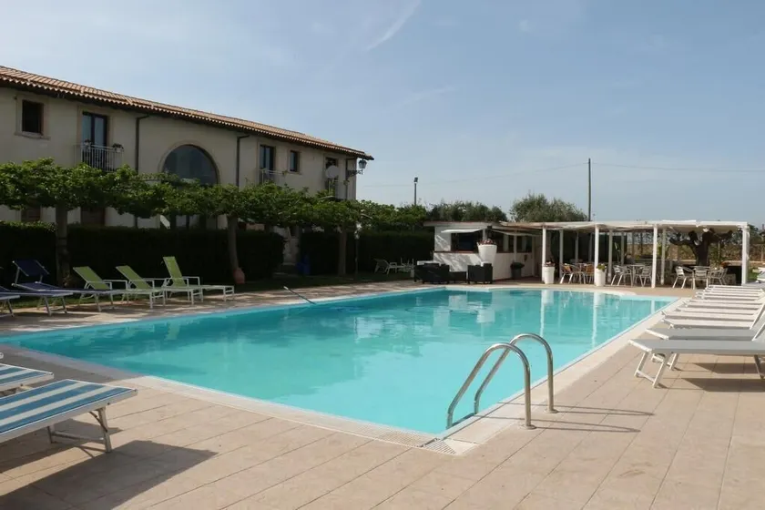 Aranceto Hotel - Image 1