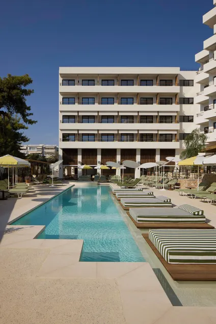 Ace Hotel & Swim Club Athens - Image 1