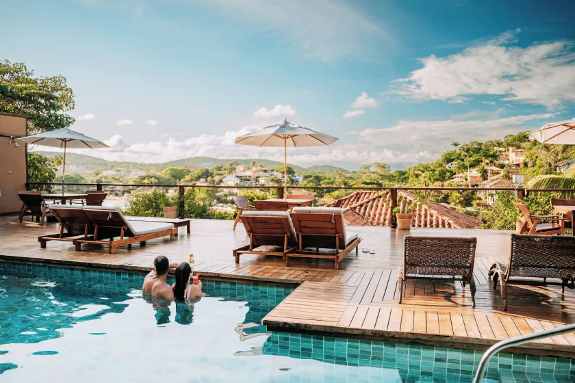 Jubarte Hotel - Tawa Beach Club - Image 1