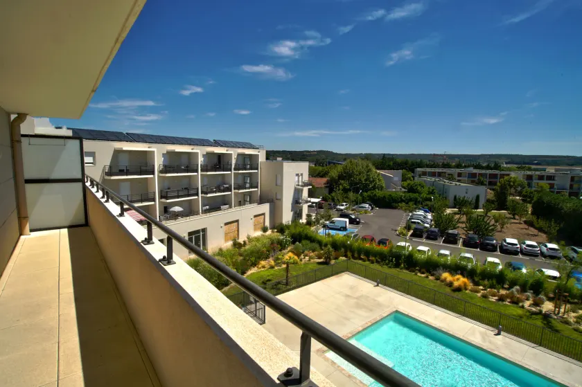 KOSY Appart'Hôtels - Campus Del Sol Esplanade - Image 1