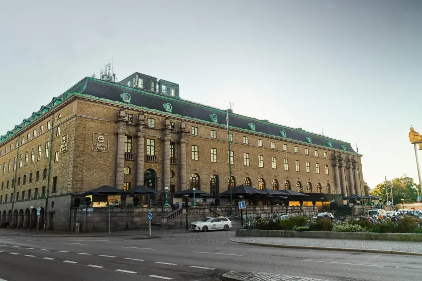 Clarion Hotel Post - Image 1