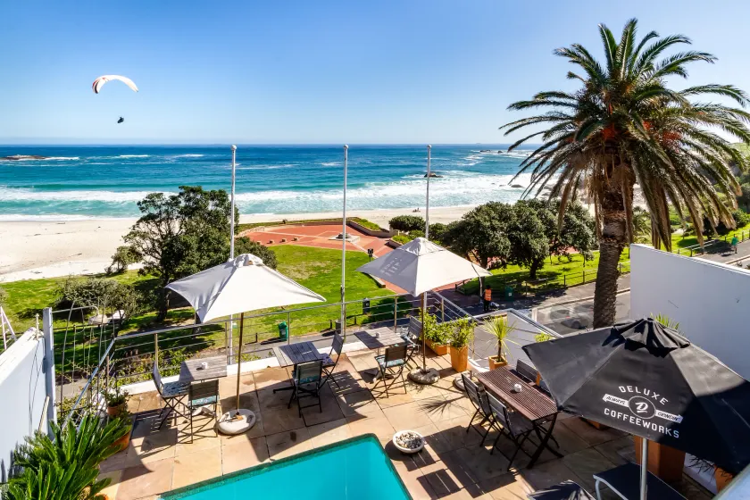 Sea Castle Hotel Camps Bay - Image 1
