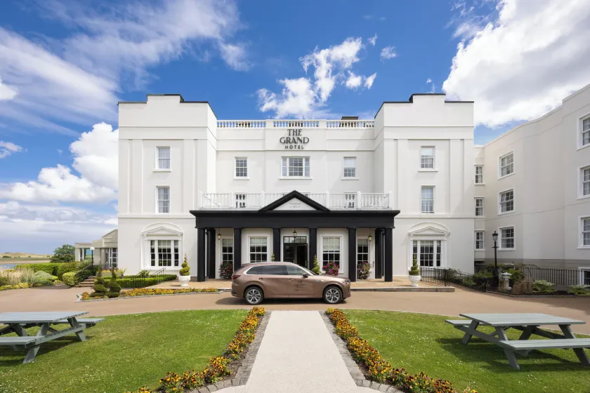 The Grand Hotel - Image 1