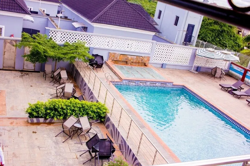 Magville Hotel - Image 1