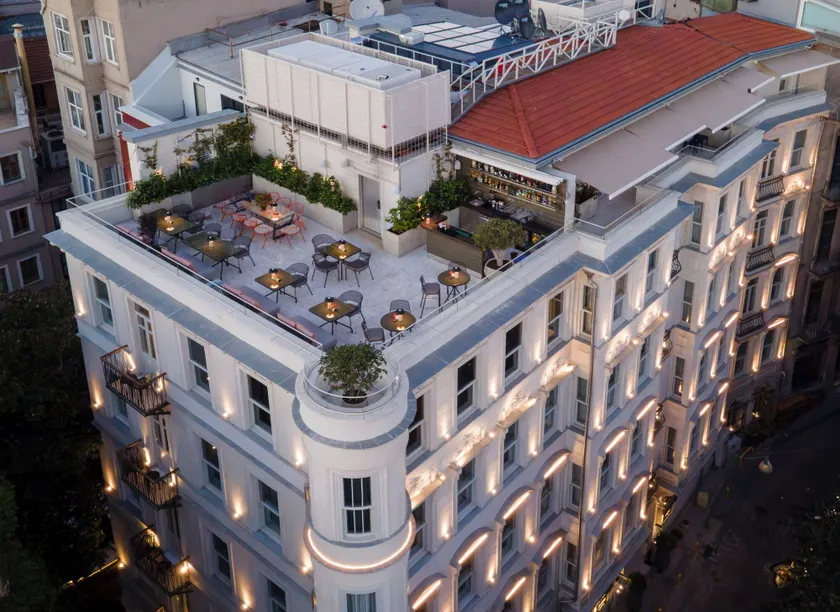Casa Foscolo Hotel, Istanbul, a Member of Design Hotels - Image 1