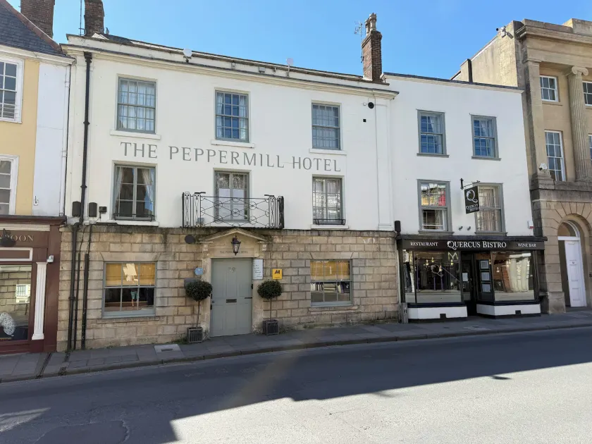 The Peppermill Boutique Hotel - Image 1