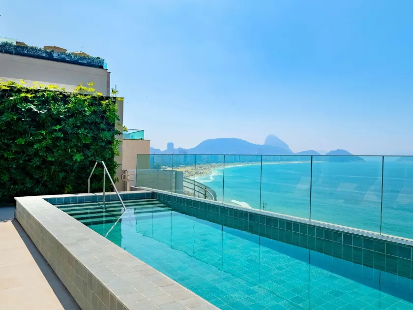 Grand Mercure Rio de Janeiro Copacabana - Image 1