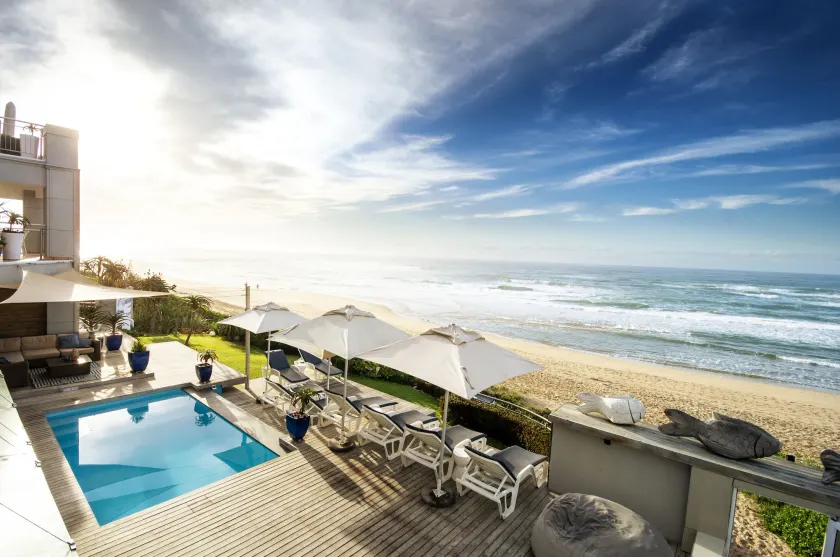 Beach Villa Wilderness - Image 1