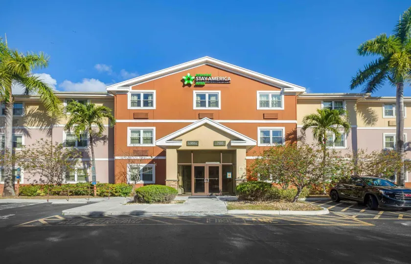 Extended Stay America Suites - West Palm Beach - Northpoint Corporate Park - Image 1