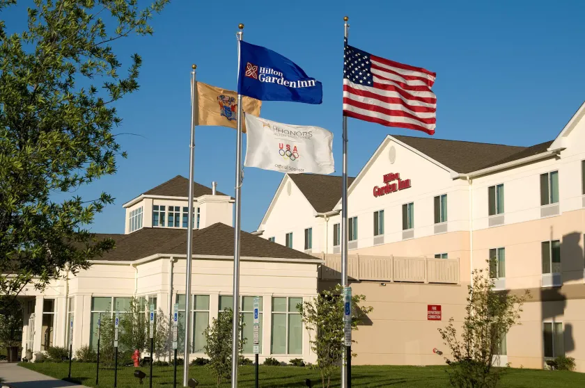 Hilton Garden Inn Mount Holly/Westampton - Image 1