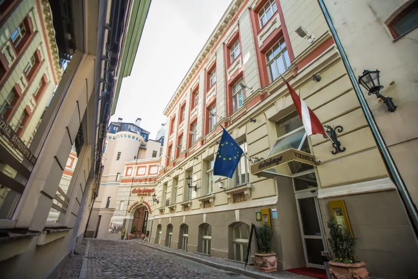 Hotel Gutenbergs - Image 1