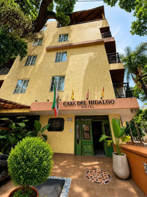 Casa del Hidalgo Hotel Cali Centenario - Image 1