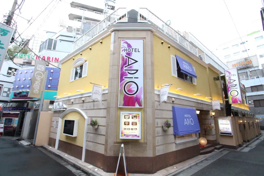 Hotel Apio - Image 1