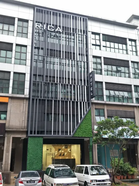 Rica Hotel Usj - Image 1