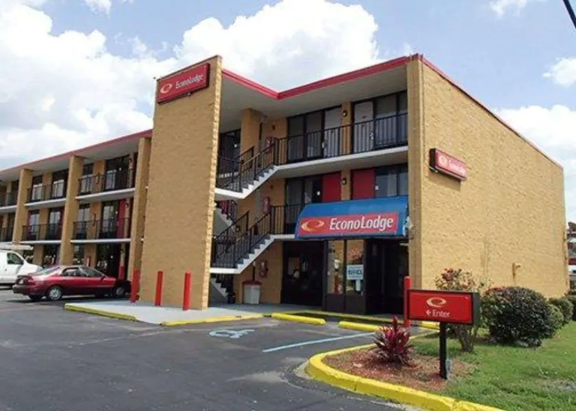 Econo Lodge Rock Hill Northeast - Image 1