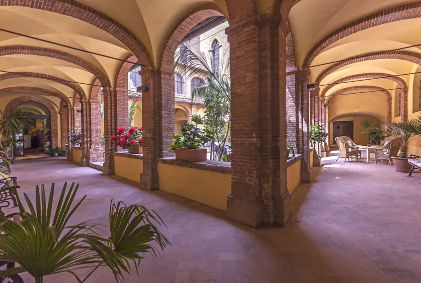 Il Chiostro Del Carmine - Image 1
