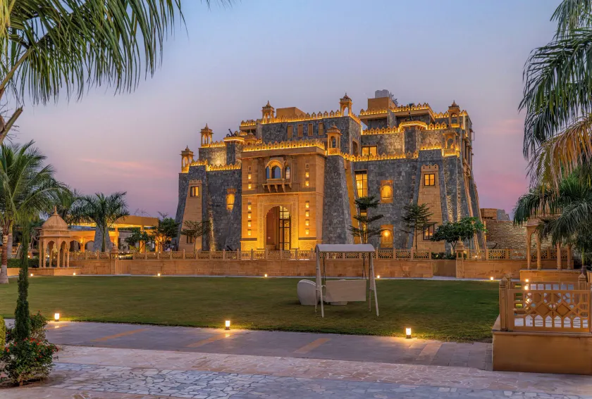 Raj Leela Heritage Resort by Estherea - Image 1