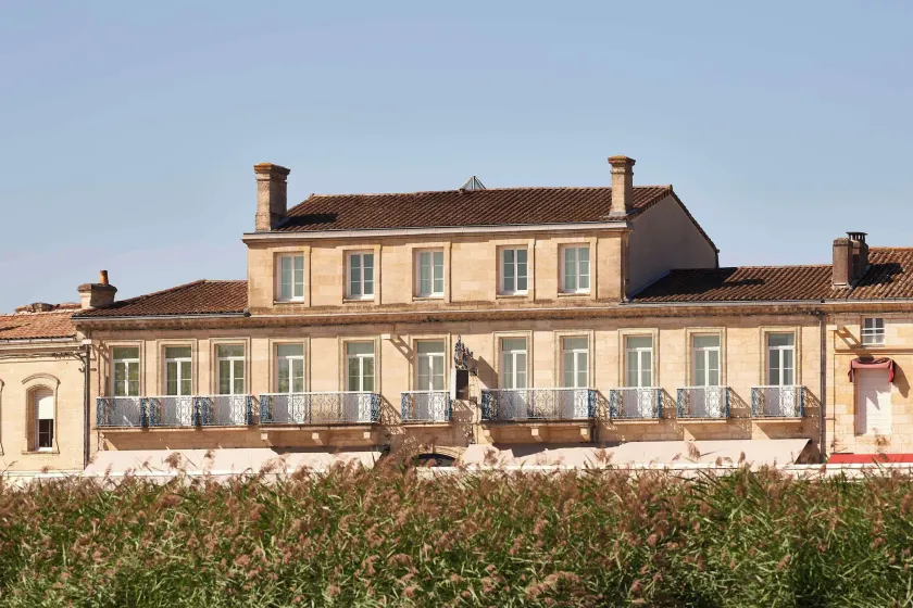 Best Western Premier Hotel des Vignes et des Anges - Image 1