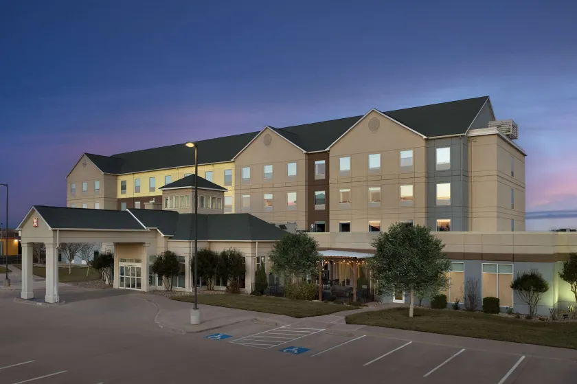 Hilton Garden Inn Abilene - Image 1