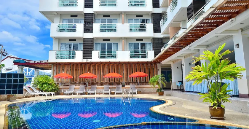 First Residence Hotel - Image 1