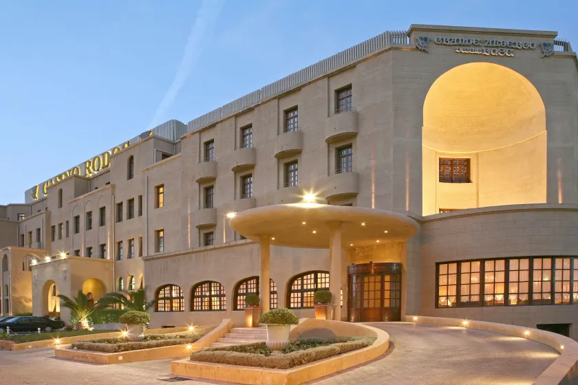 Grande Albergo Delle Rose - Image 1