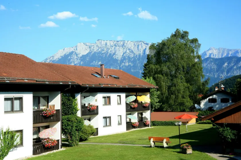 Ferienwohnanlage Oberaudorf - Image 1