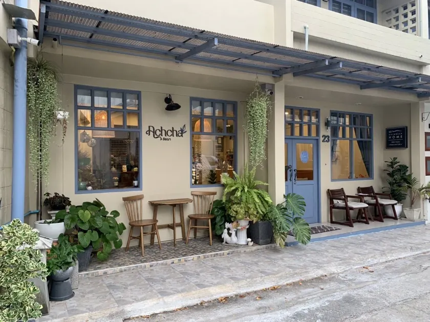 Achcha hotel - itsaraphap MRT station - Wat Arun - Image 1