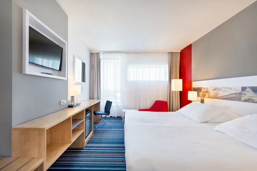 Holiday Inn Prague Airport by IHG - Værelse
