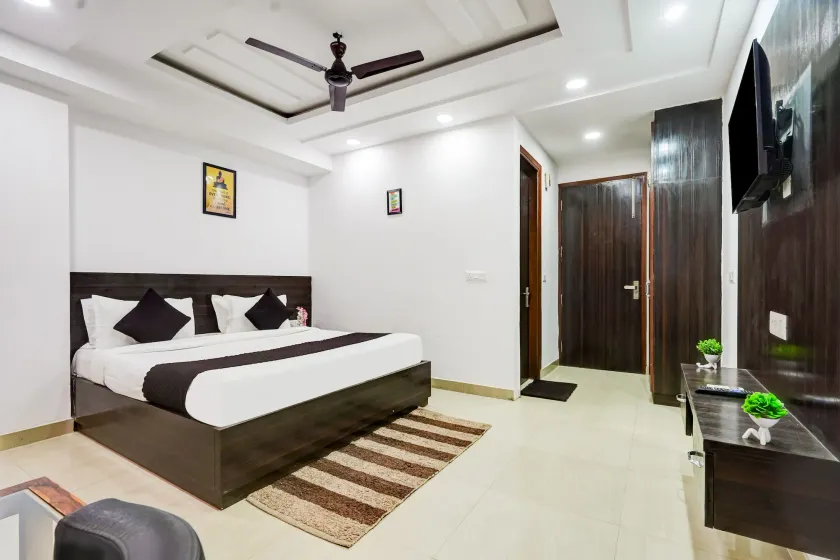 Hotel Yashobhoomi Grand - Rum